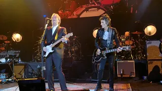 Eric Clapton and Ronnie Wood - Badge 2020 - A Tribute to Ginger Baker Eventim Apollo