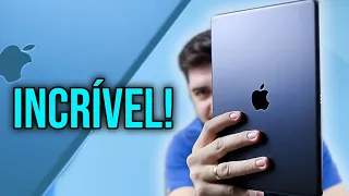 Review iPad 9 - Vale a Pena em 2022? Usei durante 1 mês pra te contar com detalhes!