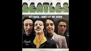 Deconstructing The Beatles - Don't Let Me Down (Isolated Tracks)