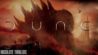 Godzilla | DUNE Trailer Style