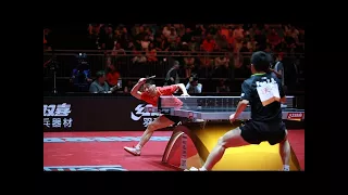 Ma Long vs Fan Zhendong | Men's Singles | WC2017 FINAL