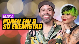 ELYSANIJ y Molusco ponen fin a su enemistad.