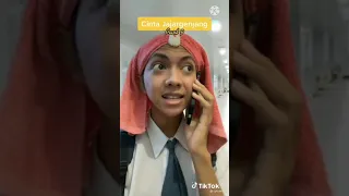 tiktok kak sptrakori (cinta jajargenjang) part 1-28