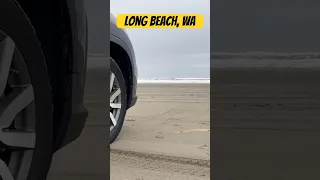 Longest beach! Long Beach, Washington, #usa #longbeach #washington