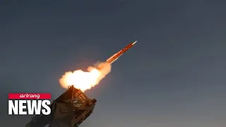 S. Korea releases video showing successful tests of L-SAM, LAMD missile defense systems