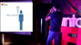 A Hivemind | Amr Sokkar | TEDxTanta