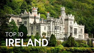 Top 10 Most Beautiful Places in Ireland