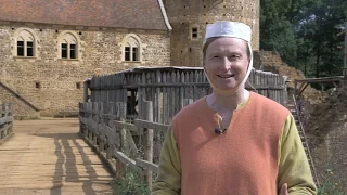 Behind the scenes: Secrets of the Castle with Ruth, Peter and Tom - BBC Two
