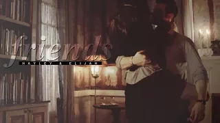 Hayley & Elijah | We weren't just friends