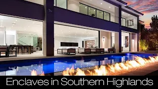 AMAZING Home In The Prestigious Enclaves Neighborhood Inside The Southern Highlands Country Club.