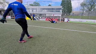 Goalkeeper Training VfL Pfullingen U17-U19 2023 #3 ✈️ ⚽️🥅