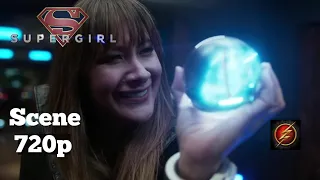 Supergirl 6x14 Opening Scene || Supergirl S06E14 "Magical Thinking" Scene