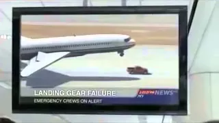 Must See Plane Landing on Pickup Truck TV Commercial Ad Nissan Frontier Saves Airplane from Crashing