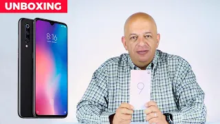 Xiaomi Mi 9 - Unboxing