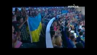 Говорить Україна. Спецвыпуск «Новая волна-2013»: Украина победит! (часть 2)