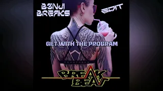 Get With The Program - ( B3NJI BREAKS EDIT )