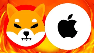 BREAKING: APPLE HIDDEN PLAN TO $14.68 SHIBA INU!!! - SHIBA INU NEWS TODAY