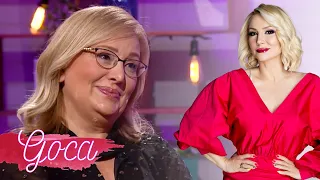 Leontina o usponima i padovima u životu: "Isplakala sam sve suze" I GOCA SHOW