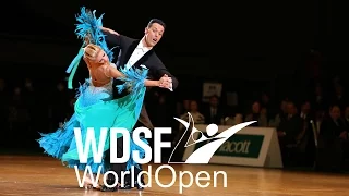The Final Reel | 2017 World Open Standard | DanceSport Total