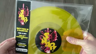 Snap! – Rhythm Is A Dancer 30th anniversary yellow limited edition 10inch vinyl @SnapVideosOfficial