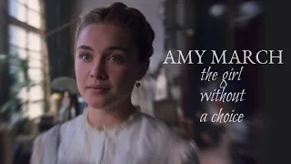 amy march | the girl without a choice