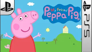 Longplay of My Friend Peppa Pig