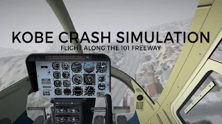 VIDEO - Kobe Crash Flight Simulation - LovinLife Multimedia