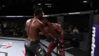 Ultra Real | EA Sports UFC 3 | Neil Magny vs. Leon Edwards