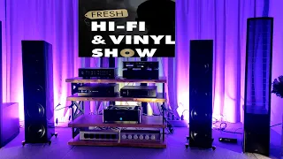 Fresh Hi Fi & Vinyl Show в 2023 году в Санкт-Петербурге