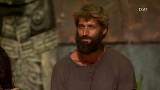 Survivor 2021 | Αποχώρηση του Αλέξη Παππά | 21/04/2021