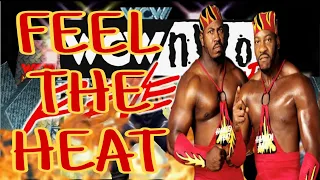 WCW vs NWO Revenge (Who's the BEST TAG TEAM in WCW? Harlem Heat vs Steiner Brothers BEDLAM!!