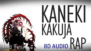 Rap en 8D || Kaneki Kakuja || Isu RmX