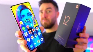 Xiaomi 12 Pro UNBOXING & 48 Hour REVIEW! (Global Version)