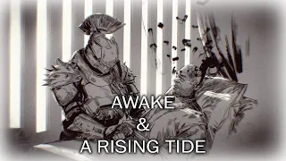 Destiny 2 Season of Plunder Awake cutscene and A Rising Tide