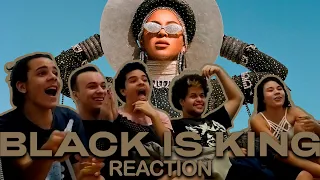 Beyoncé - Black Is King - Full Reaction (with subs)