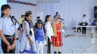 GVISchool Students performance 👏 annual day function