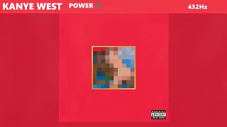 Kanye West - POWER (432Hz)