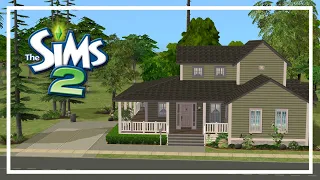 The Sims 2: House Build | 1 Glorian Way (REDO)