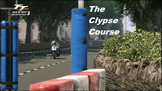 TT IoM RotE3 - The Clypse Course