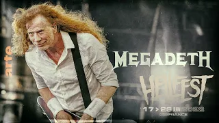 Megadeth - Hellfest 2022