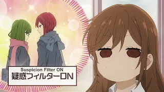 Sengoku Cheating on Remi With Sakura | Horimiya Piece Episode 6.