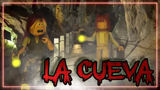 LA CUEVA |CAP FINAL| HISTORIA DE TERROR ROBLOX |TANGOCHINI 🐰