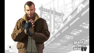 PART 5 - The struggle continues / Grand Theft Auto 4 First Play Through 2024