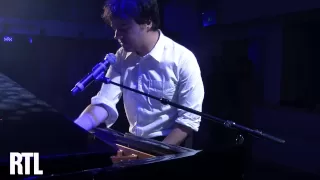 Jamie Cullum - Don't stop the music en live dans RTL JAZZ FESTIVAL - RTL - RTL