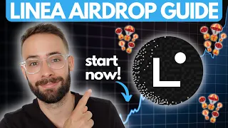 Linea Airdrop Guide - Bridge to Linea Tutorial (Linea Voyage)