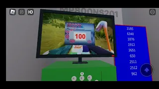 anpanman an 100n videoke score 100