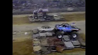 USHRA Roanoke 1991 Race Two