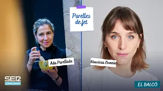 PARELLES DE FET | Ada Parellada i Nausicaa Bonnín