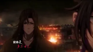 #魔道祖師#忘羨#虐