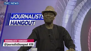 Journalists' Hangout: Lagos Govt Doubles Down On Demolition Of Illegal Buildings